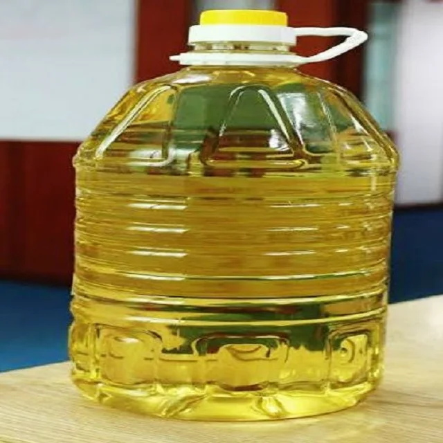 Refined Cooking Sunflower Oil