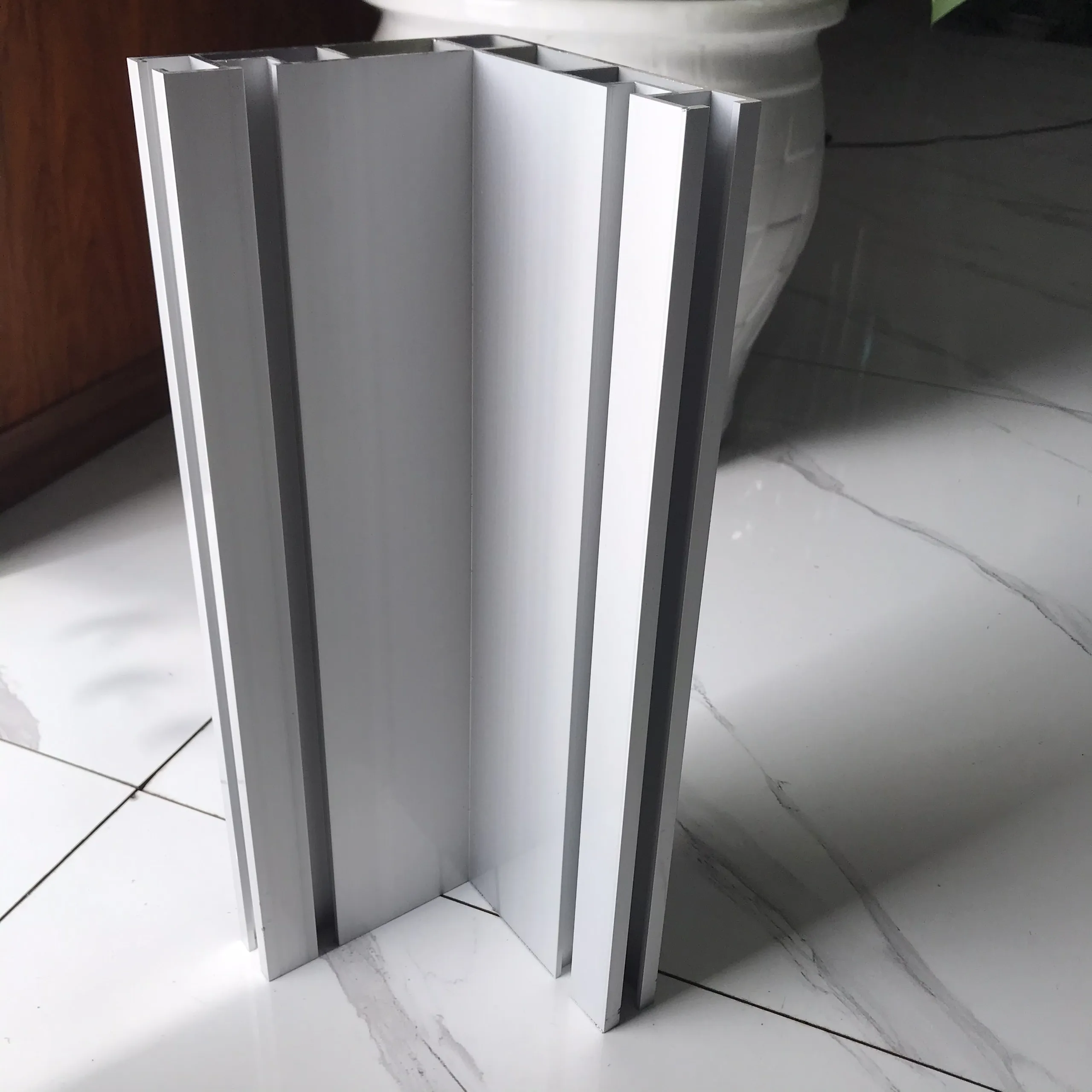 Aluminum Profiles Elevator Frame European Style made in Shalumi Vietnam