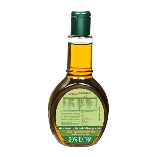 Patanjali Kesh Kanti Oil 120 ml