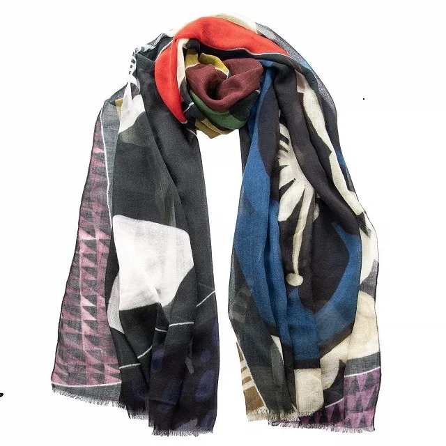 winter scarf  Custom Printed and color cashmere cashmere scarf scarf for women shawl pashmina shawls