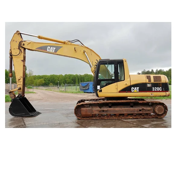 Affordable Cat Excavator for Sale Reliable and Durable Machines for Construction at Discounted Prices