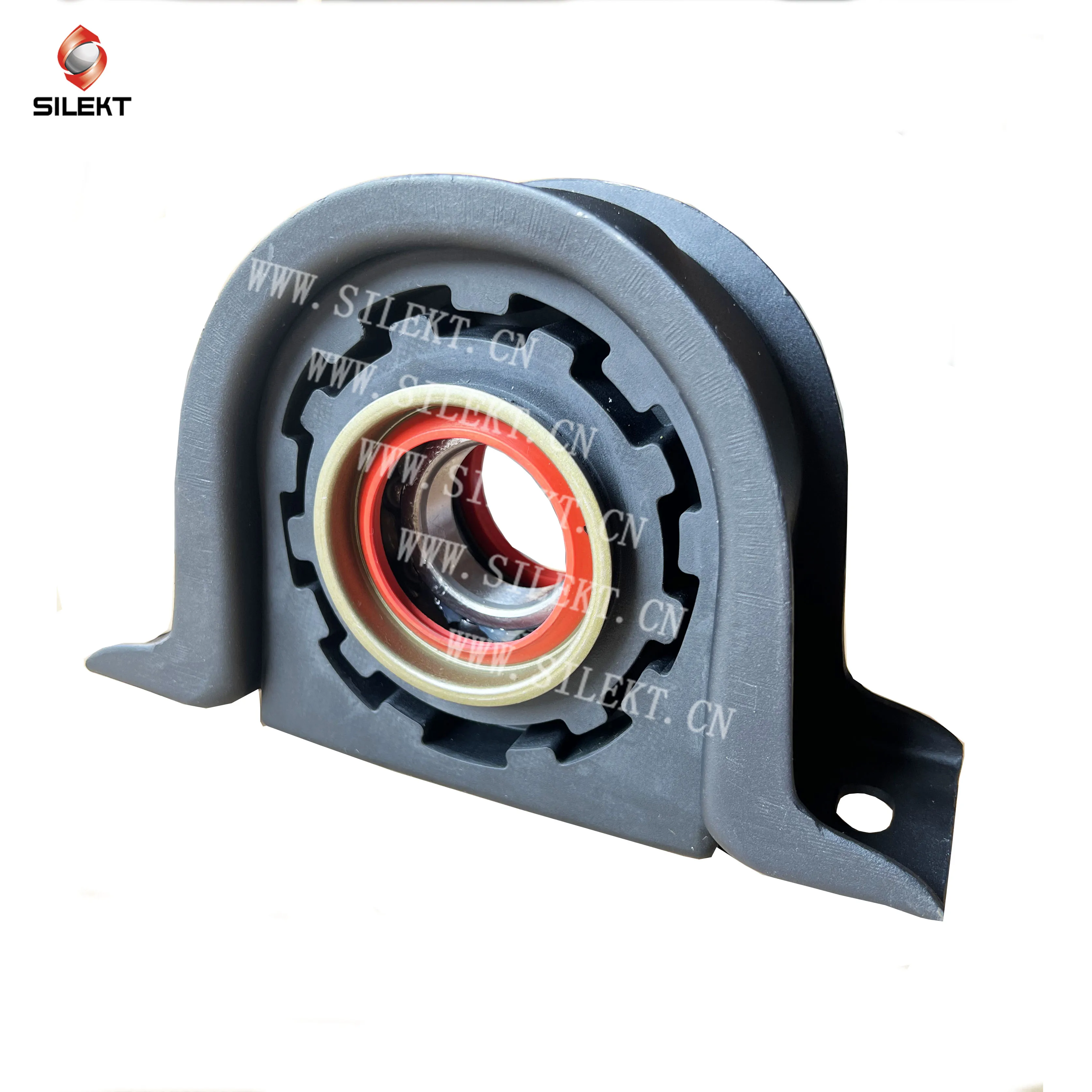 Подвеска приводного вала для центральной опоры моста JAC 6700 40*18*160