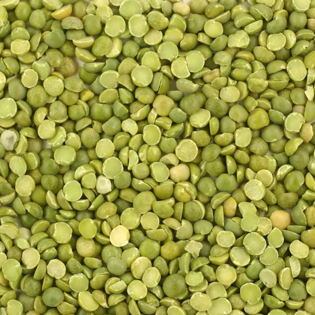 Натуральный органический зеленый горох горячая Распродажа заводская цена поставщик пальцев из Индии