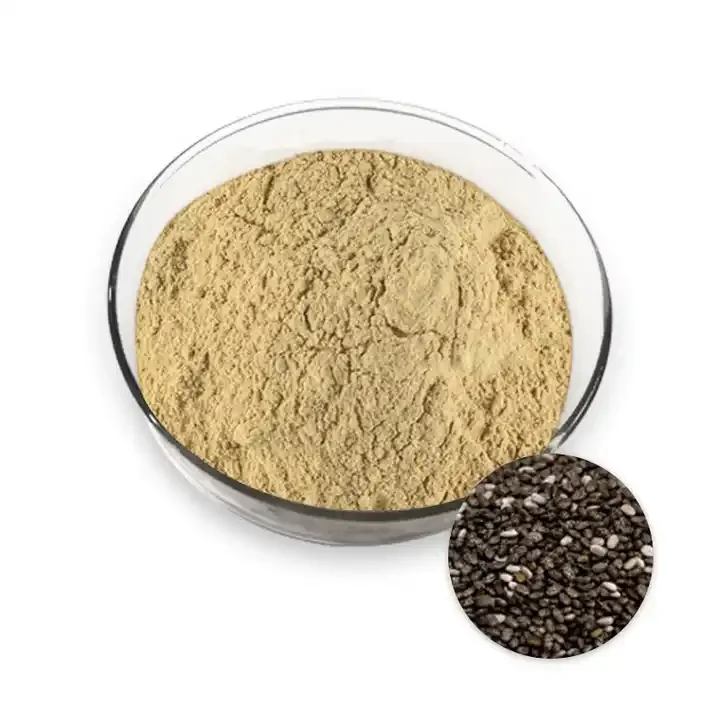 Supply Chia Seed Extract Chia Seed Powder