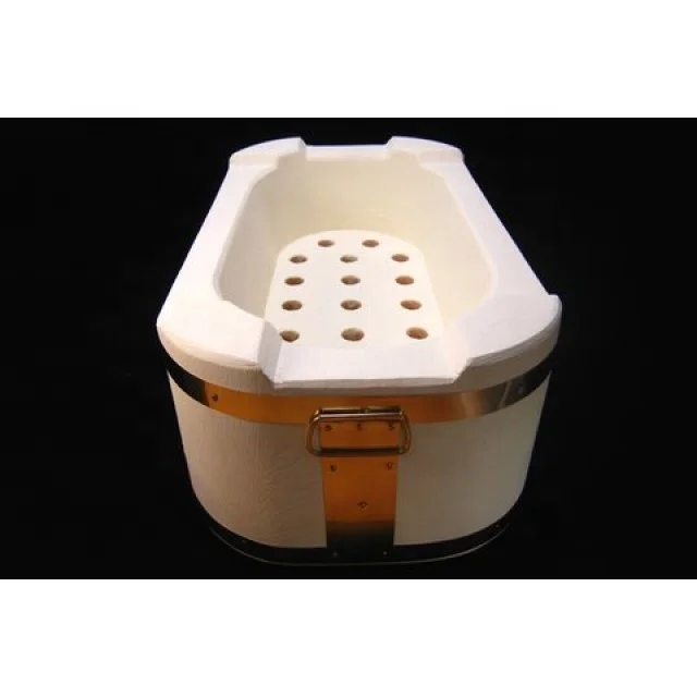 Maruwa Grill Konro Stove Cutout Diatomaceous Earth Grill Shichirin For Outdoor Use Large Size Shichiron Charcoal Grill