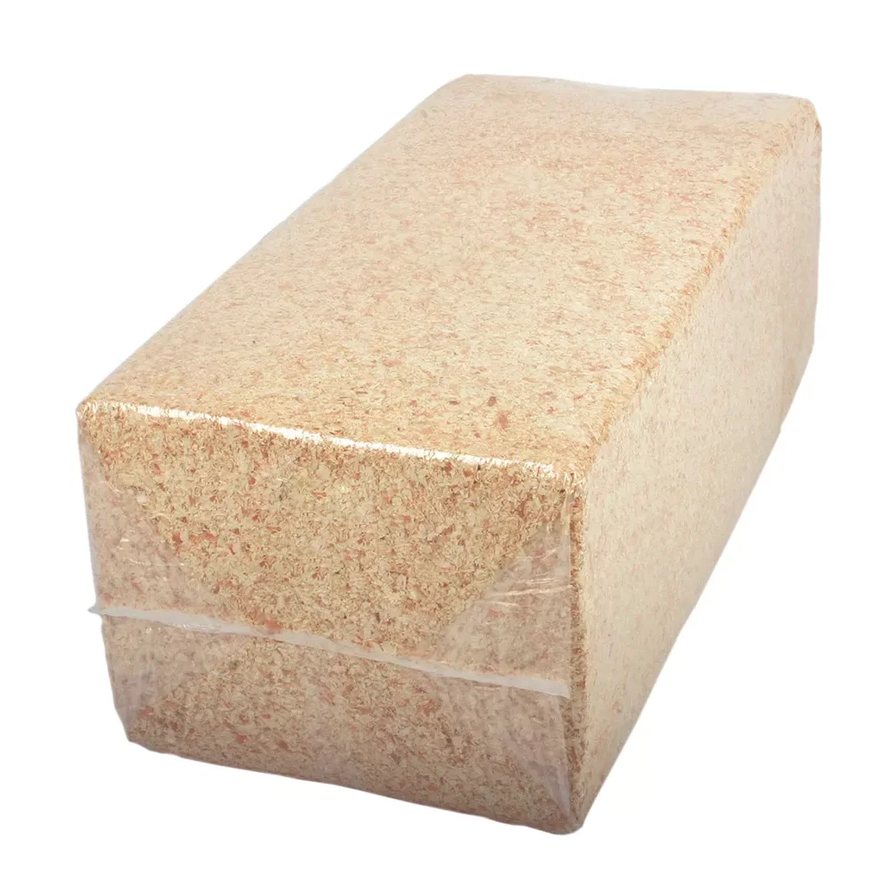 High quality natural wood shavings for use as animal bedding or stuffing material, for sale in bulk, wood wool hot sale
