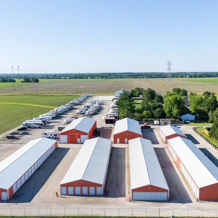 Metal Building Fabricated Ready Made Steel Structure Warehouse Modular Buildings