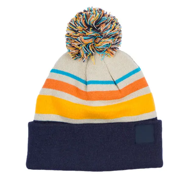 Wholesale Custom Embroidery Winter Beanie for Women Men Boys Girls Crochet Skullies Hat Color Unisex Autumn Knitted Beanies 2024