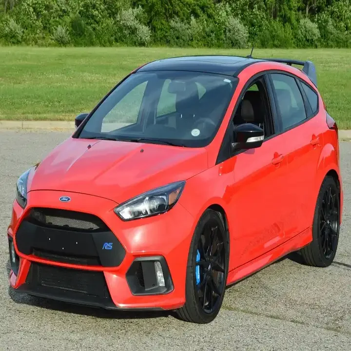 FAST SELLING 2018 FO-RD FOCUS RS PACKAGE LIMITED EDITION READY FOR SHIPPING