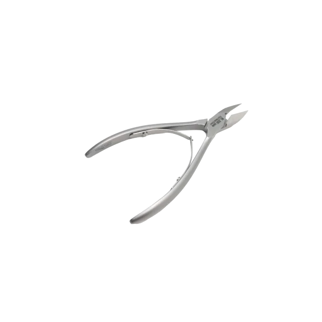 Wholesale Custom Logo Professional Stainless Steel Cuticle NL205 Jaw 14 Nghia Nippers Vietnam For Finger And Toe