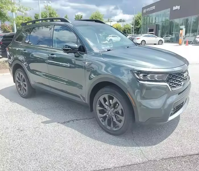Подержанный 2022 Kia Sorento SX Prestige X-Line
