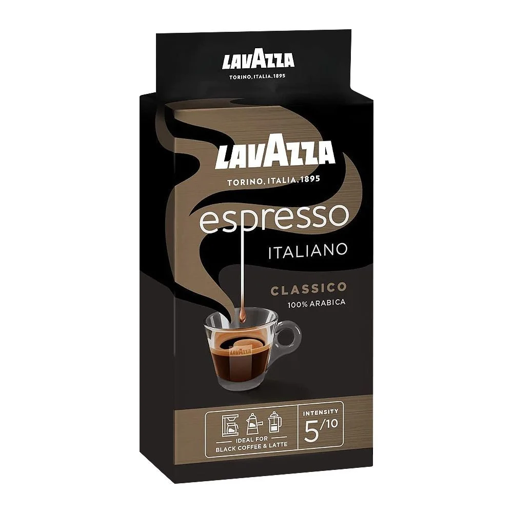 Высококачественные кофейные зерна Lavazza Qualita Rossa 500 г по низкой цене