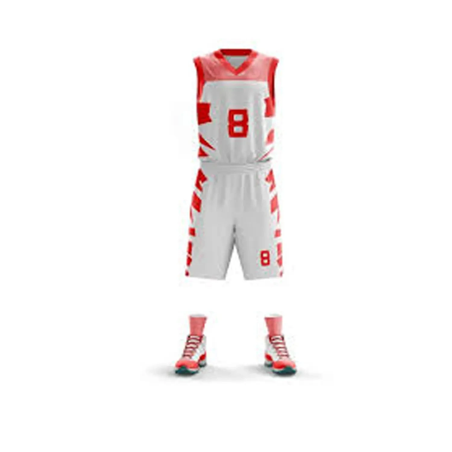 Wholesale price 2024 7v7 Football Uniforms For Youth Fully Sublimated Flag 7v7 Compression Uniform Set With Customization