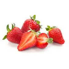 Fresh Sweet Natural Strawberries