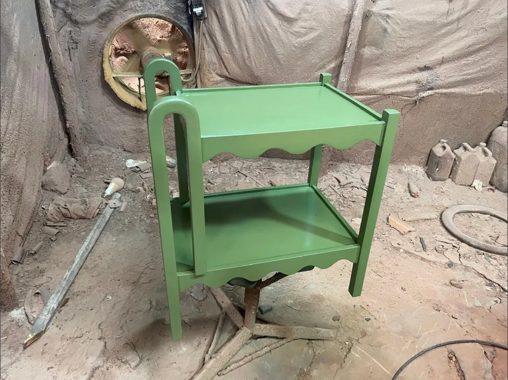 Kitchen Cart Wholesale High Quality 3 Tiers Mini Metal Key Time Kichen Lead SMD PCS Powder Material Origin Iron