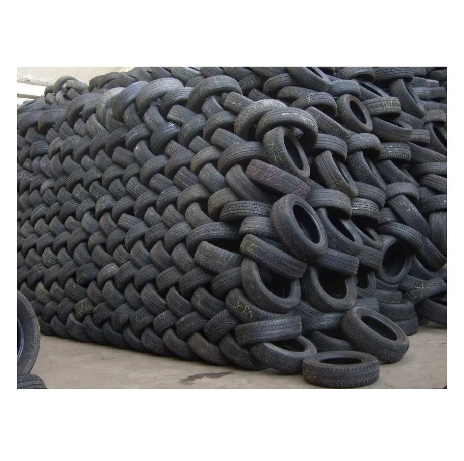 Wholesale D1511 Rubber Scrap Used tire scrap Tyres Scrap Bales & Shred Cheap price
