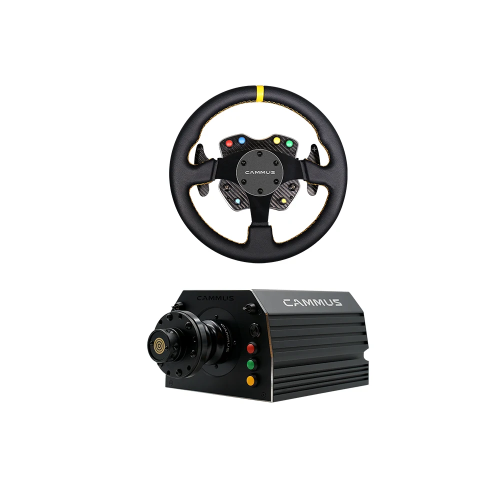 CAMMUS Racing Simulator Driving Car Amusement Game Machine