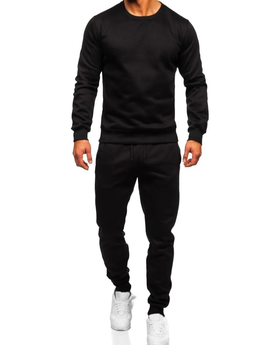 Custom Logo Sets Outdoor Sport Gym Fitness Sets,Men Sportswear Tracksuit Men,Training&Jogging Two Piece Set Hoodies Tracksuits