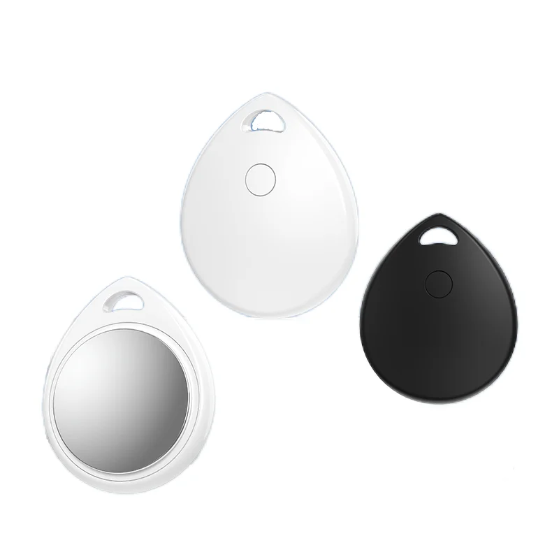 Mini Smart Key Finder Locator Wallet Lugggae Pet Tracking Tracker with Apple Find My