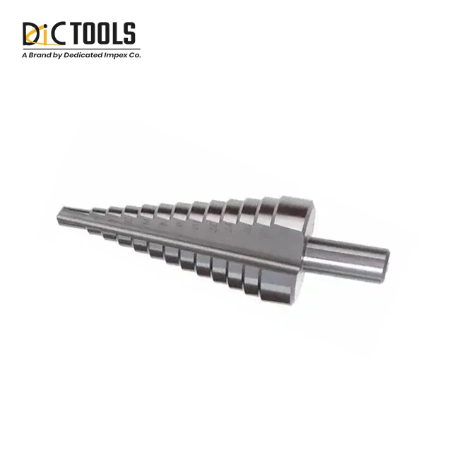 High Quality Custom HSS/HSS-Co M2 M35 M42 Steel Core Drill Bits for Stainless Steel Wholesale Prices Cobalt Finish OEM Support