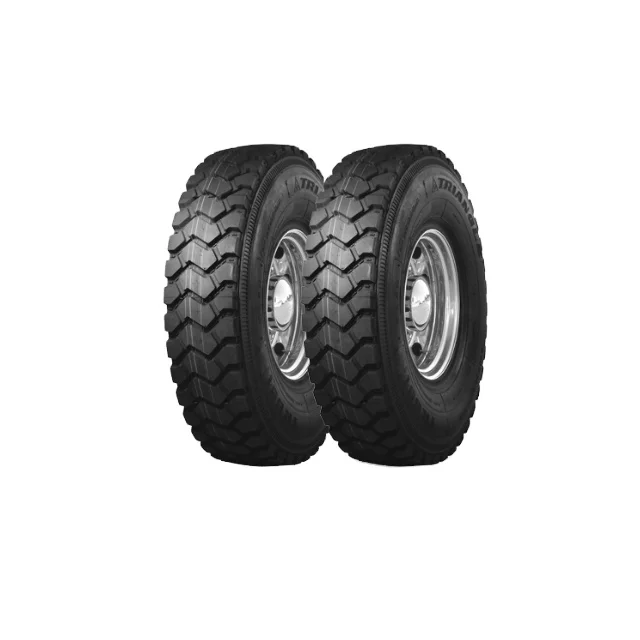 Truck bus HBT691 295/80 R 22.5 tubeless all sizes tires OEM Rubber Material Type