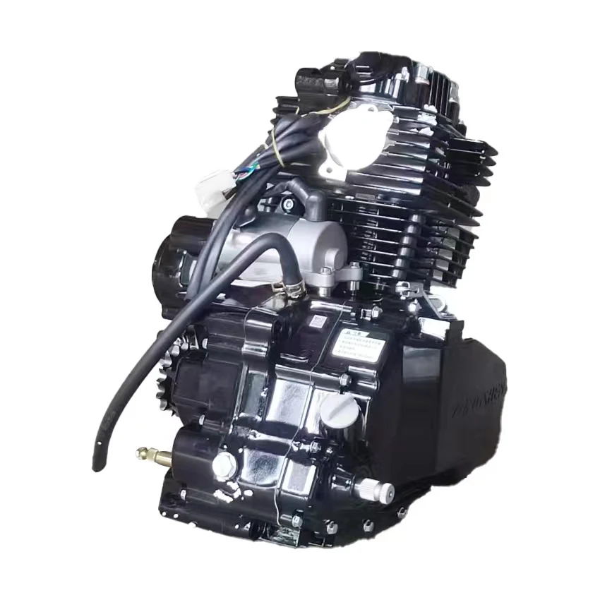Zongshen заводской CB-200 сборный двигатель для мотоцикла 4-тактный atv 200cc Байк 200cc Универсальный мотоцикл спортивный двигателя