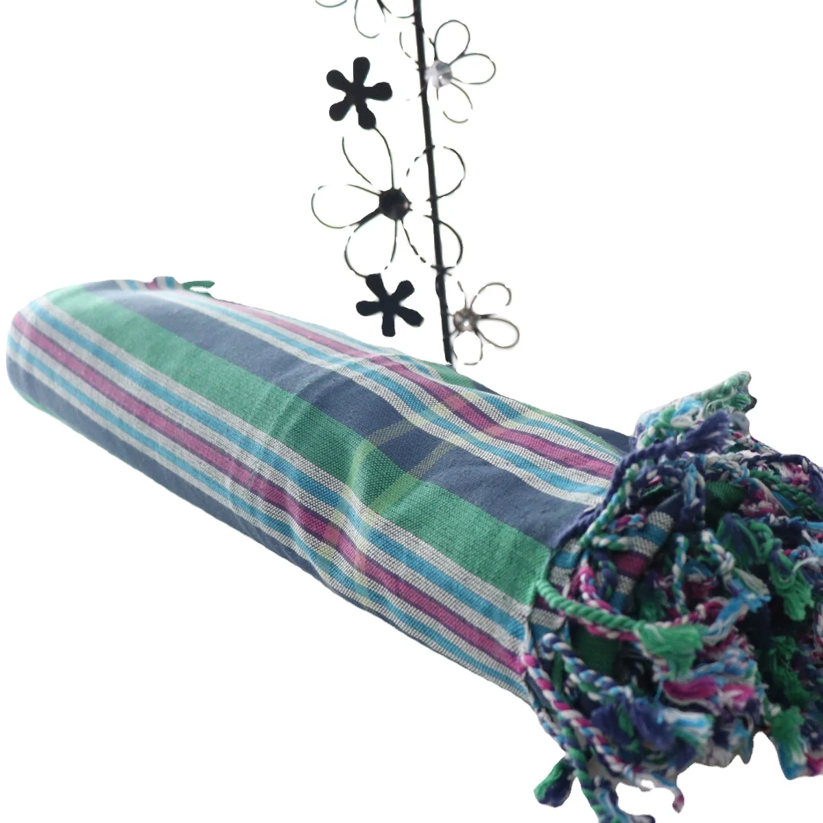 Eye Catching Design Kikoy Towel Terry Cotton Towel 100% OEM Beach Towel for Beach