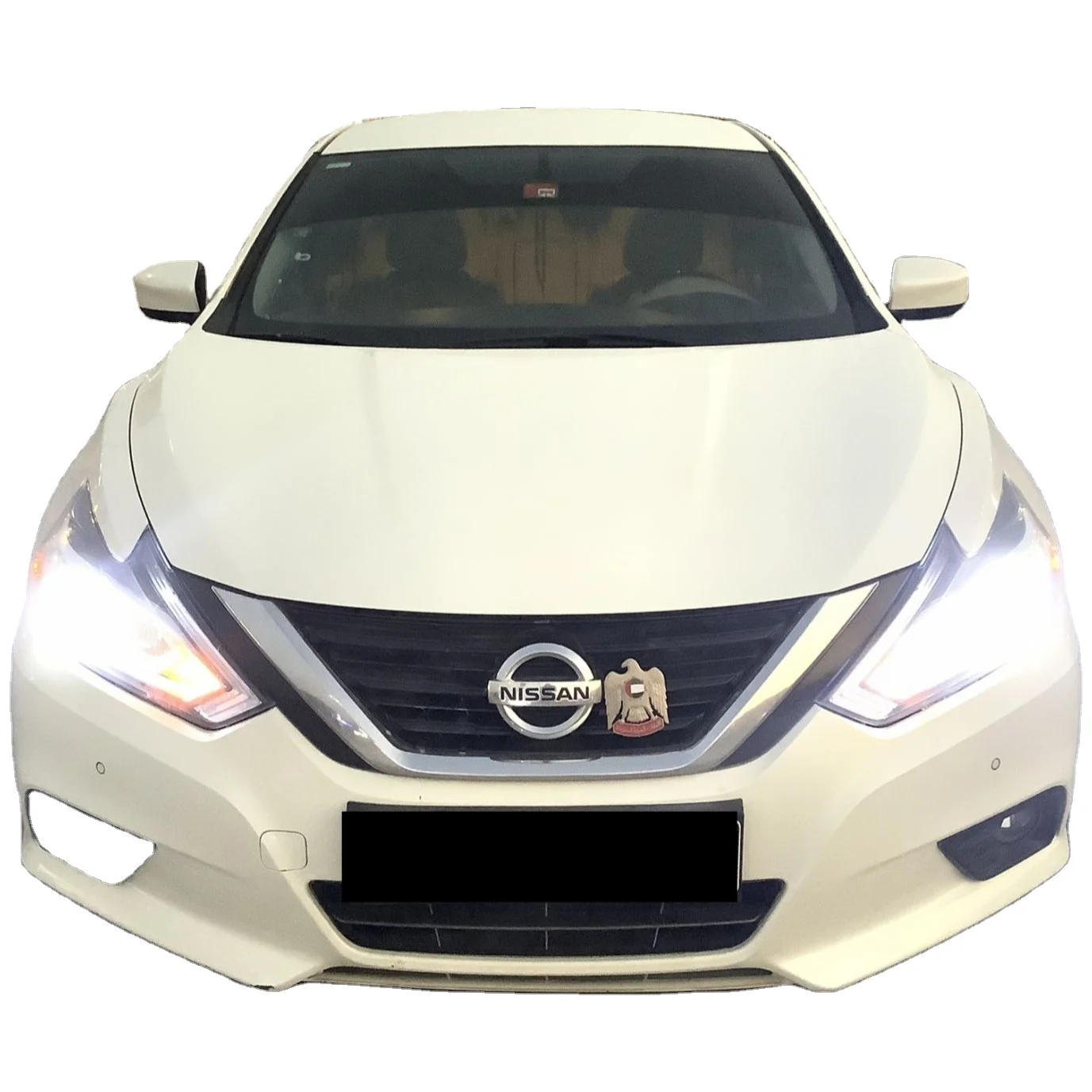 Подержанный NI ssa N ALTIMA 2018