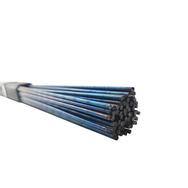 Индивидуальные прямые сварочные стержни из сплава на основе кобальта AWS A5.21 ErCoCr-C