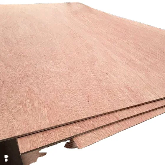 HIGH QUALITY 5/9/12/15/18mm  SUPERFINE COMMERCIAL BINTANGOR PLYWOOD FOR FURNITURE