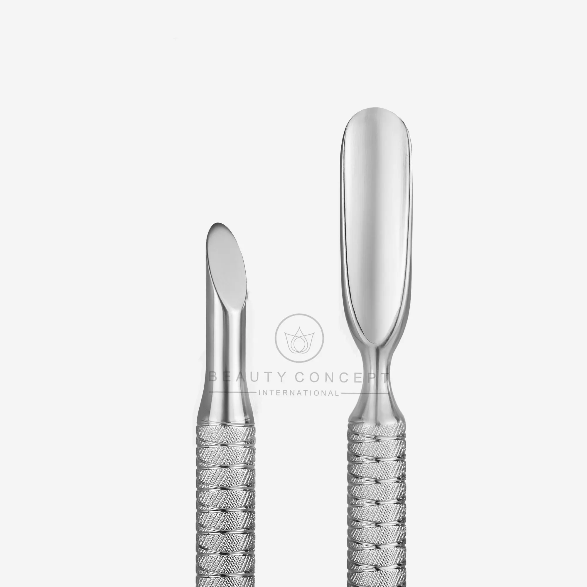 Double-ended Stainless Steel Cuticle Pusher Nail Manicures Remover Manicure Sticks Tools For Nail Art