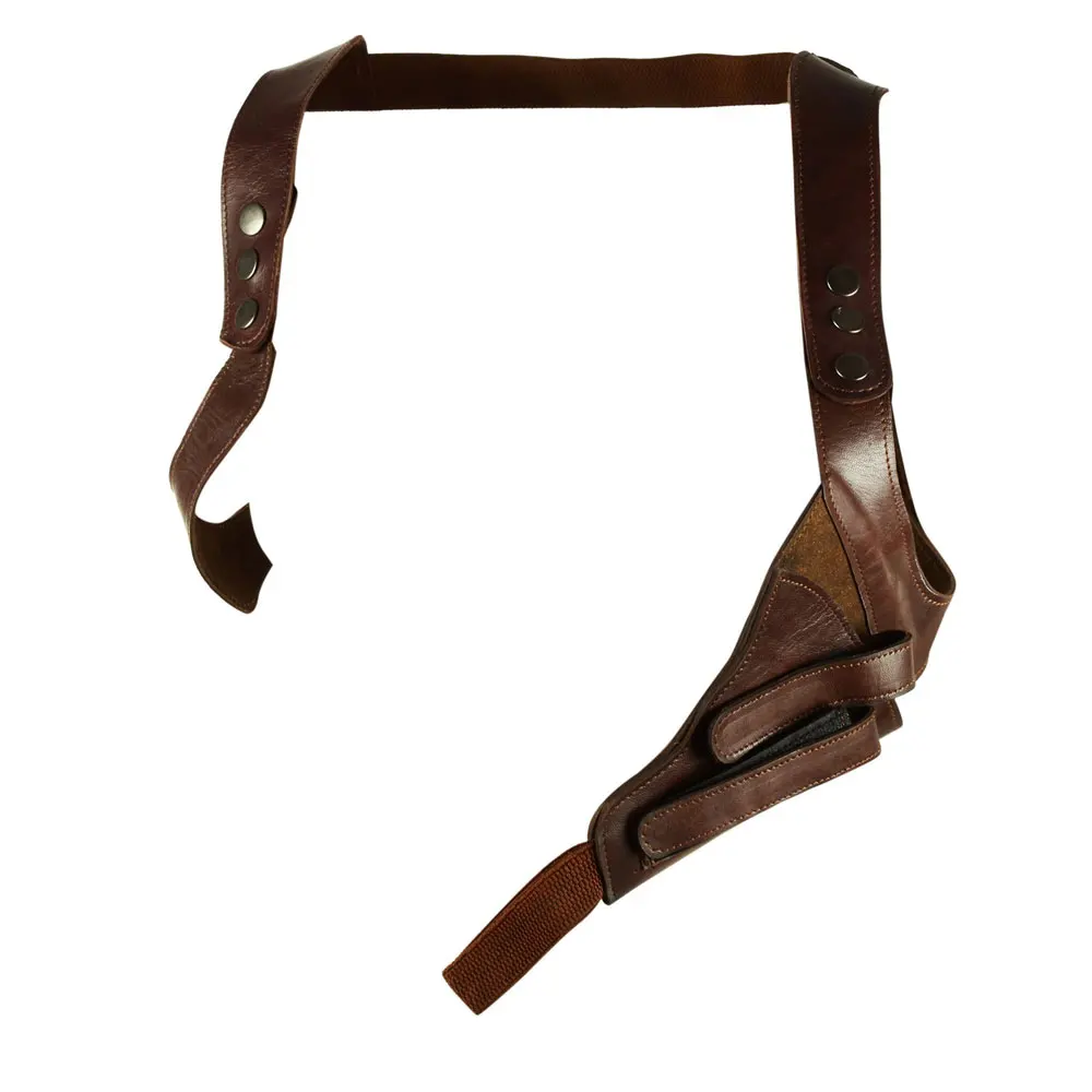 Best Arrival Good Design Best Price Leather Gun Cover OEM Custom Top Sale Leather Gun Cover