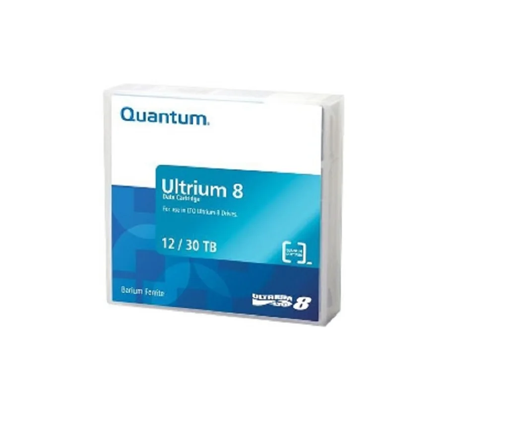 Quantum LTO 8 Tape MR-L8MQN-01