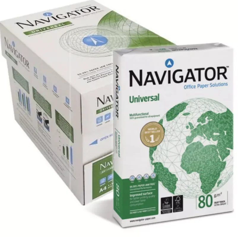 Navigator A4 Copy Paper Bulk Buy Specials