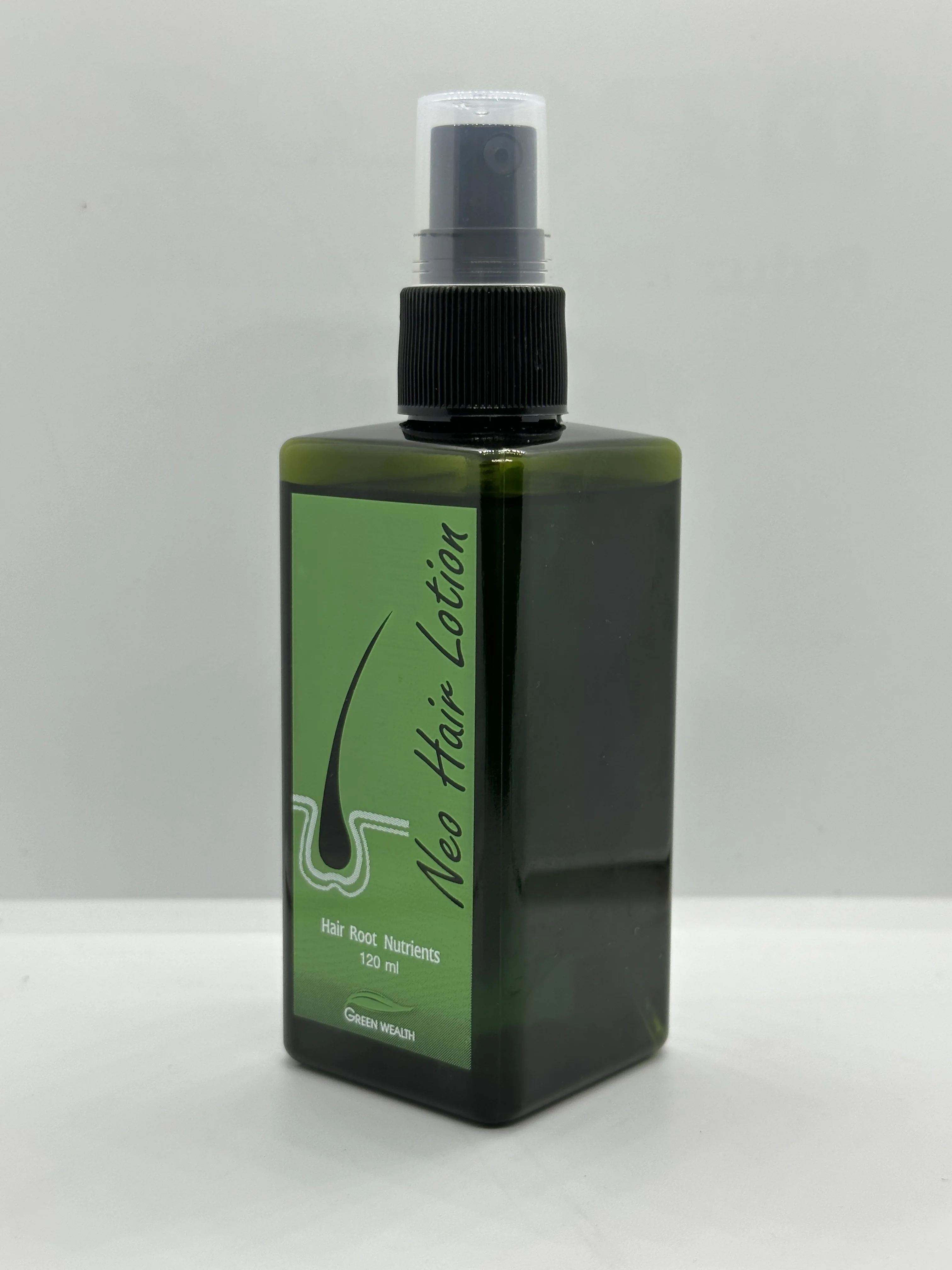 Hot Sale Neo Hair Loss Treatment Serum Hair Oil Organic Ginger Hair Growth Oil Nutrient Solution Natural for Men and Women