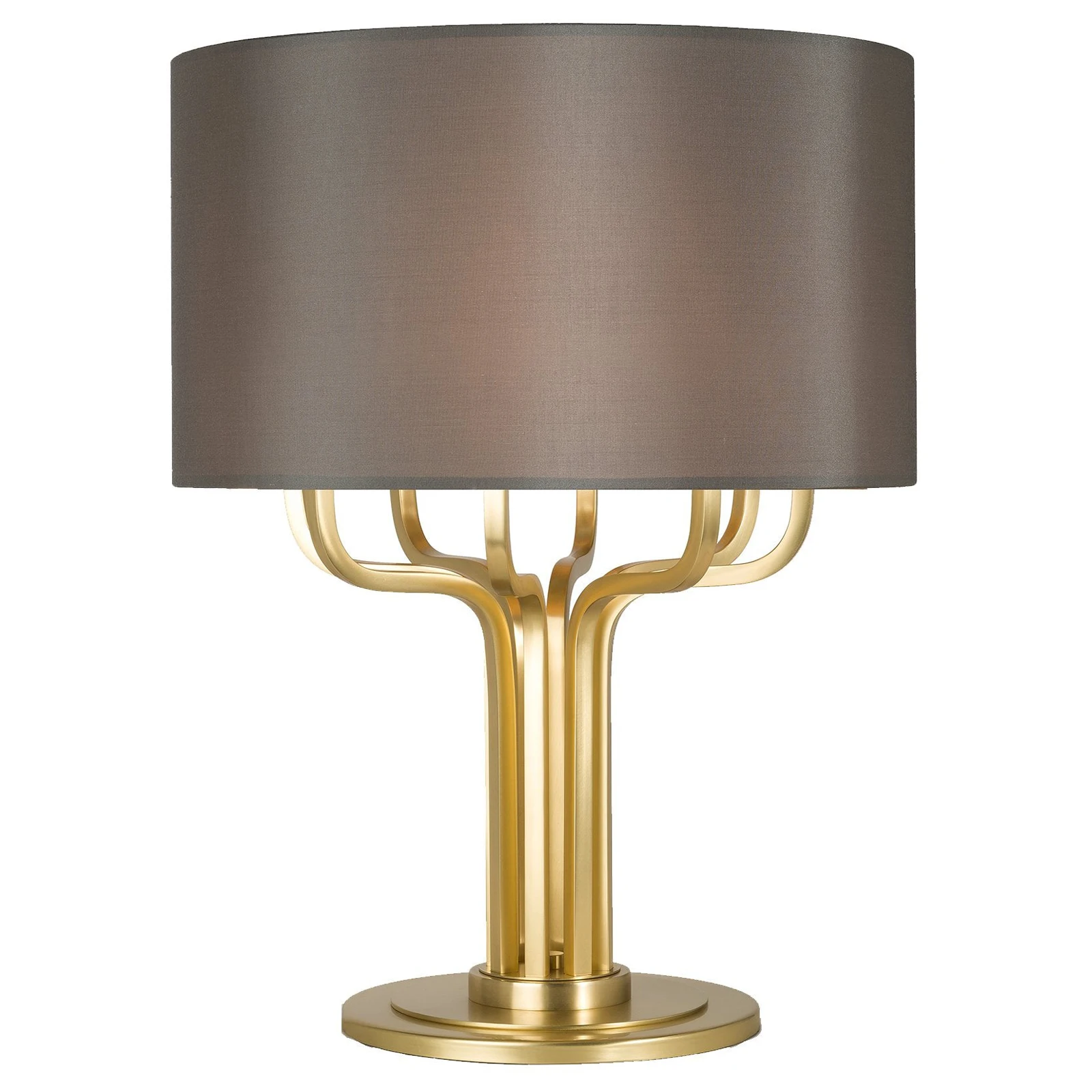 Настольная лампа для гостиной дома декоративная настольная лидер продаж антикварная металлическая регулируемая