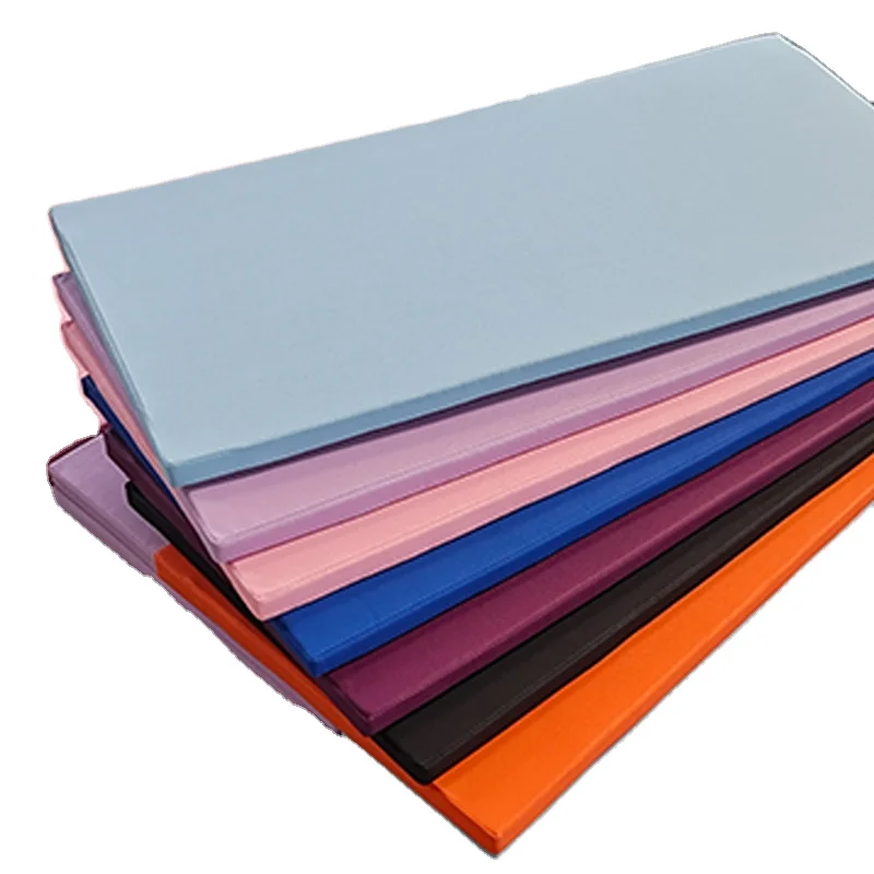 Противоскользящий коврик для занятий йогой