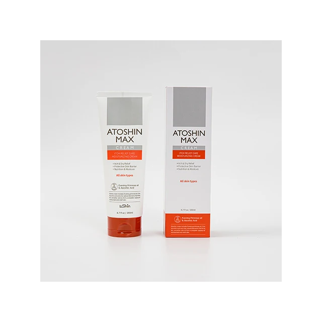 (AH SHOP)- MAX CREAM moisturizing and soothing cream for skin barrier protection ungraded daily cream KOTRA