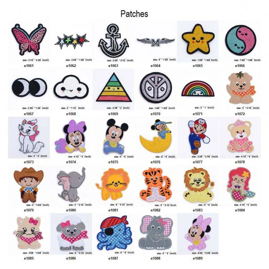 Crafting Unrivaled Quality in Bulk Embroidery Patches: Empowering Discerning Customers with Unmatched Precision