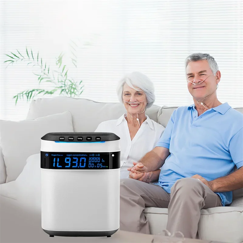 Hydrogen Inhalation Breathing Generator Machine Oxygene Concentrator Portable Filters Hydrogen Inhalation Machine