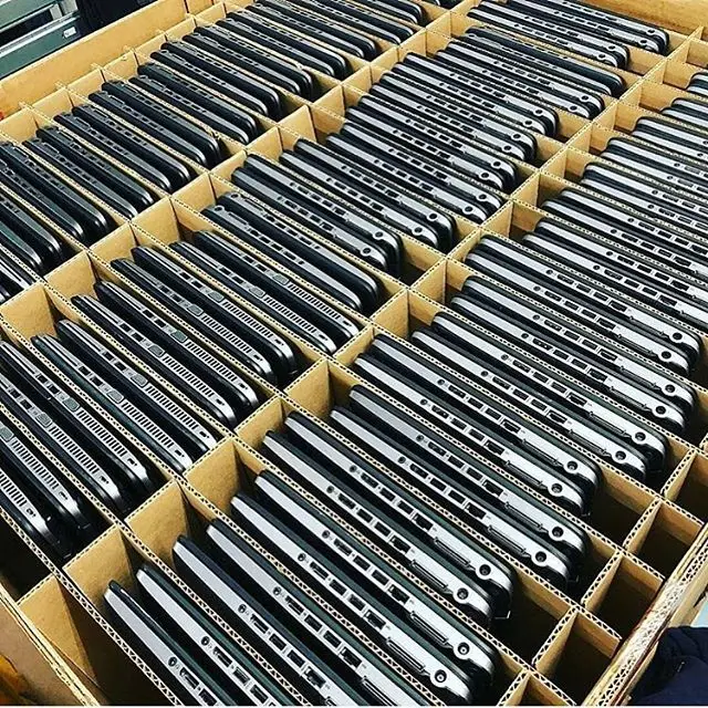 Dubai, UK, USA, EU Original used Laptop Core I3 I5 I7 15.6 Inch Ssd Hdd 4GB Ram laptop used for business