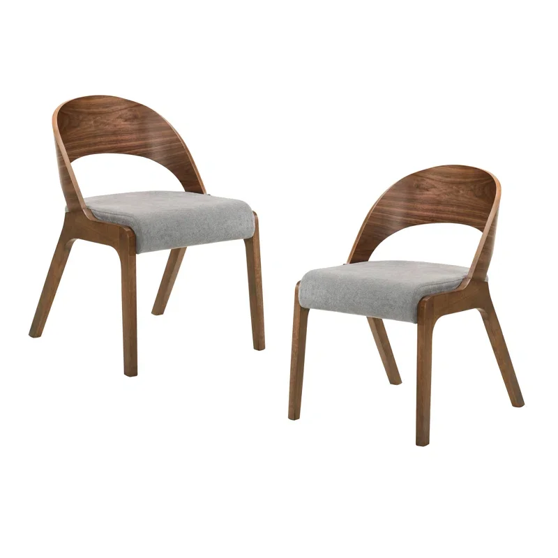 Стильное высококачественное кафе кресло Современная горячая распродажа обеденный стул из ротанга цельного дерева низкая цена продажа для гостиной 8