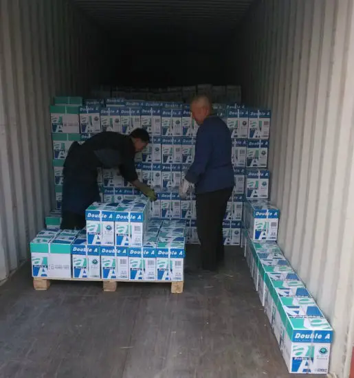 Paper A4 A4 80gsm A4 Paper Manufacturer Wholesale 75gsm 80gsm Color Paper A4 A5 A3 Size a4 paper