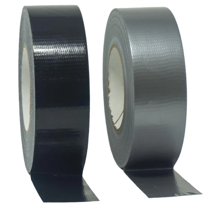 50mm width high-quality rendering, building, and construction rubber solvent cloth tape