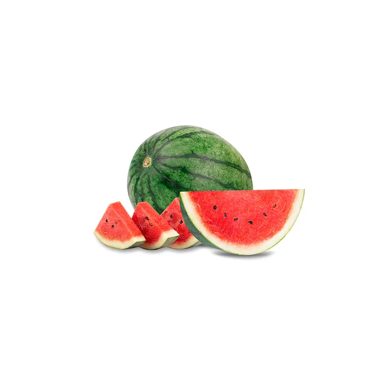 Juicy Water Melon Natural Fruit Sweetness Freshness Watermelon Crimson 10 to 12 kg Malaysia Manufacturing