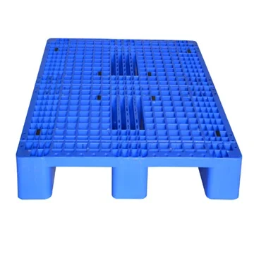 Wholesale New & Recycled Plastic Shipping Packaging 4 Way Pallet