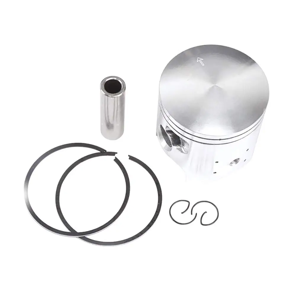 High Quality 66mm Pin 16mm Motorcycle Engine Piston and Ring Kit For KDX200 KDX 200