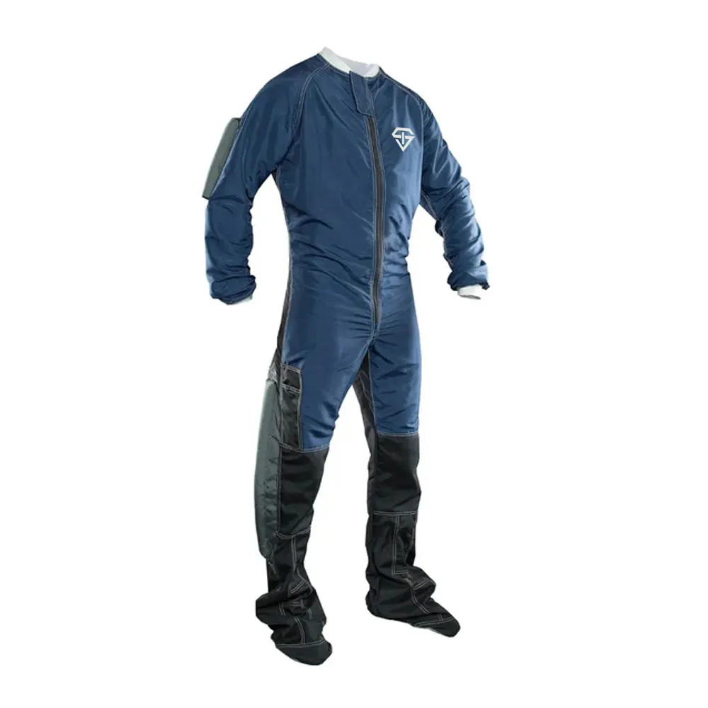 Best Quality Sports Latest Flying Parachuting Skydiving wear Breathable Wetsuits from pakistan