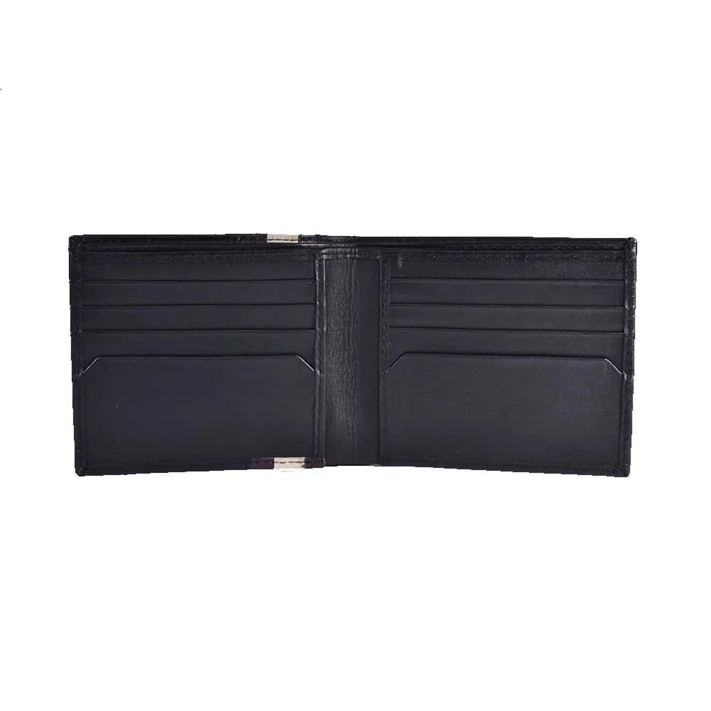 Wholesale New Fashion Top Selling Leather Holder Wallets New Arrival Latest Designs Men Casual Leather Wallet