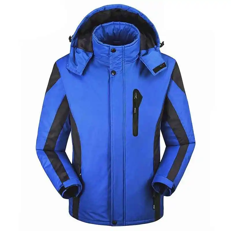 New Design Custom Pullover Waterproof Polyester Two Tone Hooded Windbreaker Jacket Wholesale Cheap Wind Breaker Jacket